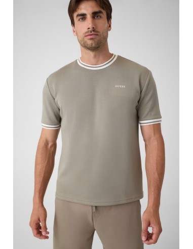 Camiseta con logo Benton de Guess