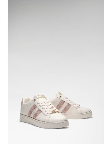 Guess Barlie Fux Leather Sneakers