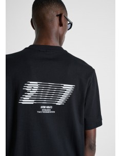 Camiseta relaxed fit en...