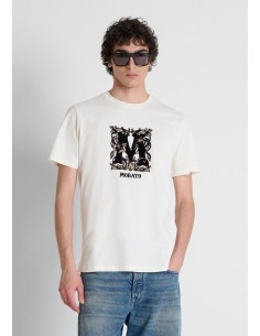 Regular fit cotton T-shirt... 2