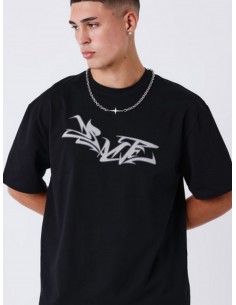 Camiseta con estampado...