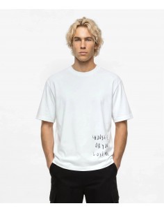 Camiseta corte cuadrado KLJ... 2