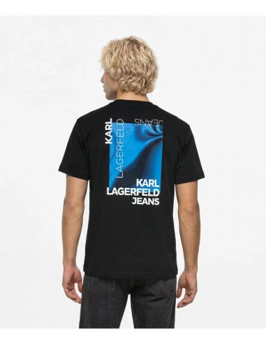 Karl Lagerfeld Gradient Square Logo...