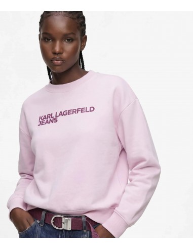 Karl Lagerfeld Logo Sweatshirt