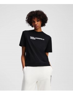 Karl Lagerfeld Logo T-Shirt 2