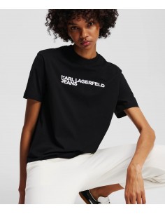 Karl Lagerfeld Logo T-Shirt
