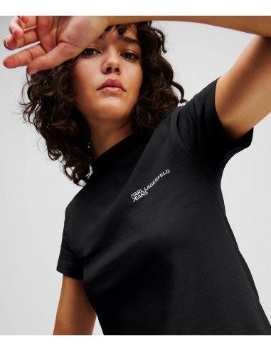 Camiseta slim fit de Karl Lagerfeld