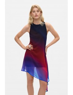 Desigual Asymmetric Tulle... 2