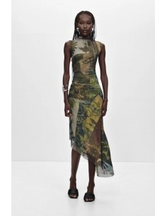 Desigual Asymmetric...