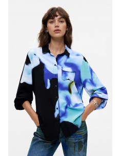 Camisa Estampada Lacroix...