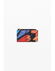 Monedero Estampado Mediano...