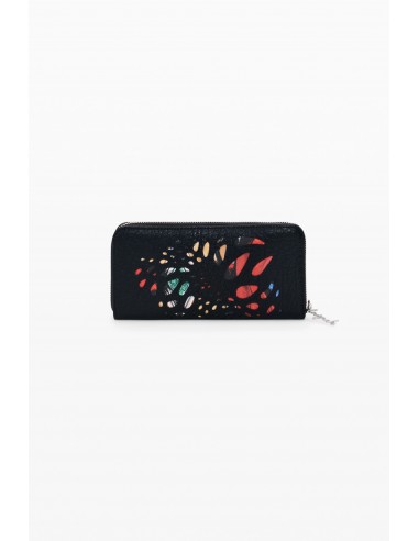Desigual Large Die-Cut Wallet
