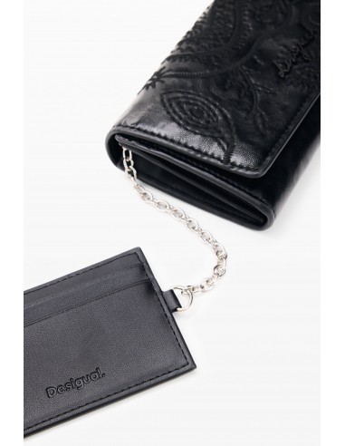 Monedero Largo Grande de Desigual