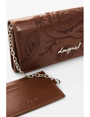 Monedero Largo Grande de Desigual