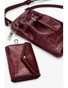 Desigual Faux-Leather Phone... 2