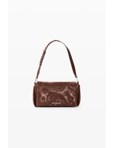 Bolso Acolchado Pequeño de...
