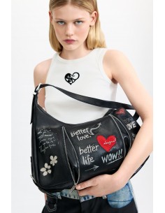 Bolso Mensaje Grande de... 2