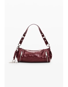 Bolso Efecto Piel Mediano... 2