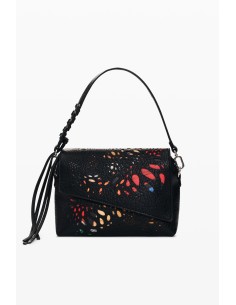 Desigual Medium Die-Cut Bag