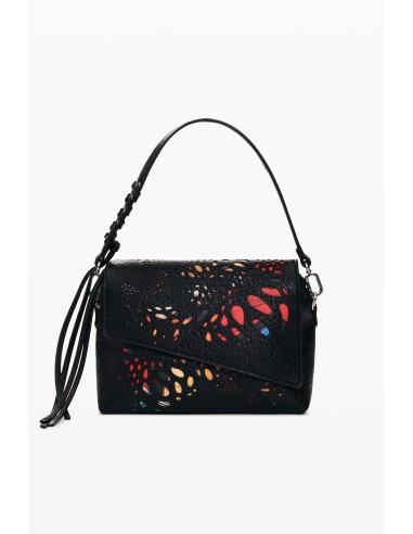 Bolso Troquelado Mediano de Desigual