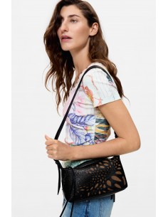 Bolso Troquelado Mediano de...