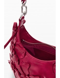 Desigual Quilted Floral Bag 2