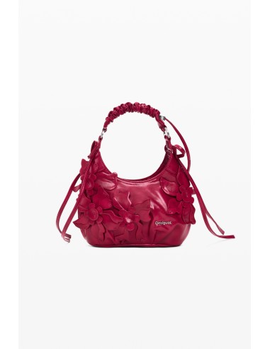Desigual Quilted Floral Bag