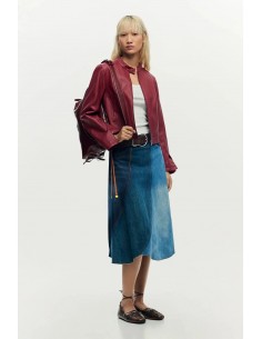 Desigual mixed-material... 2