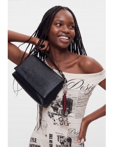 Desigual Half Logo Venice...