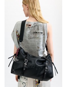 Bolso Grande half logo...