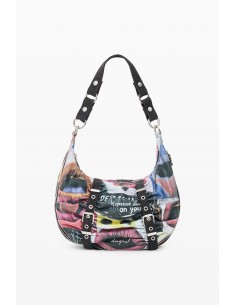 Desigual Printed Crossbody Bag