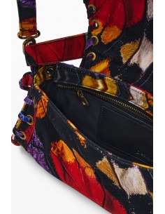 Bolso estampado mediano... 2