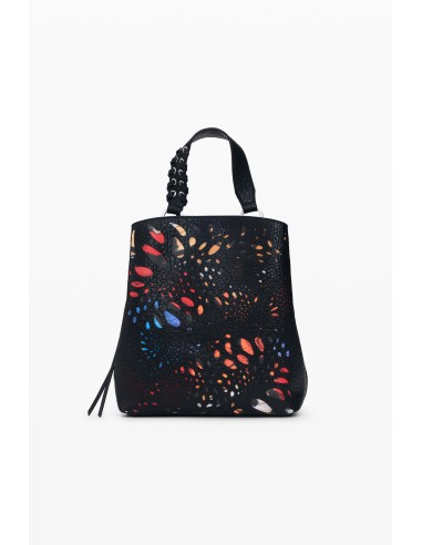 Desigual Small Die-Cut Backpack