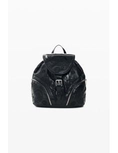 Desigual Quilted Mini...