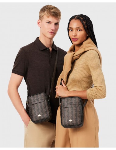 Bolso de mensajero The Blend de Lacoste
