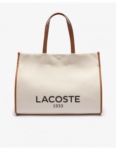Bolso tote de lona Heritage...