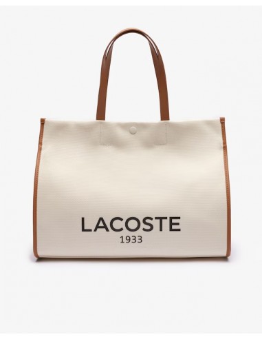 Bolso tote de lona Heritage grande de...