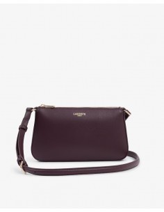 Bolso bandolera en piel...