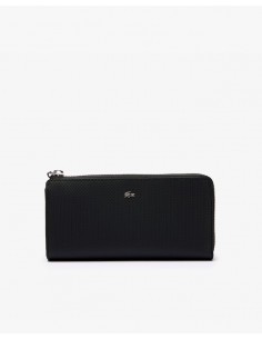 Lacoste Daily City Zip Wallet