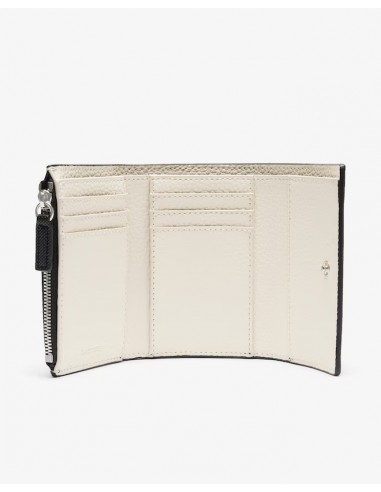 Lacoste Anna Flap-Closure Wallet