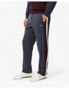 Lacoste Color-Block Sweatpants