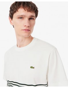Lacoste Color-Block Striped... 2