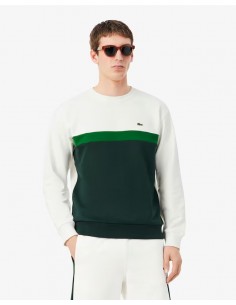 Sudadera de felpa con...
