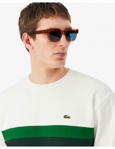 Lacoste Color-Block Cotton... 2