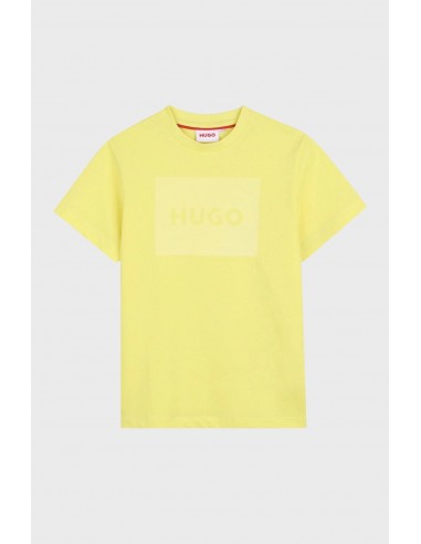 Camiseta para niños en algodón con...