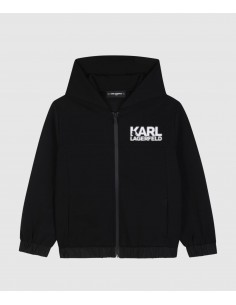 Sudadera con capucha y...
