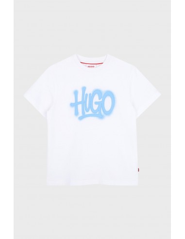 Camiseta M.C. para niño de Hugo
