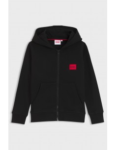 Sudadera con capucha y...