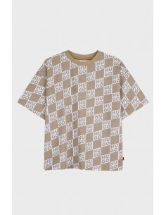Camiseta de estampado...
