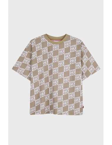 Camiseta de estampado integral para...